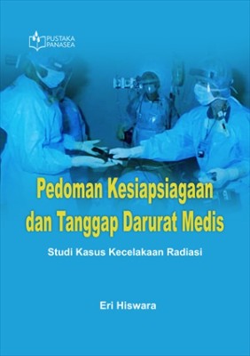 Sampul buku Pedoman Kesiapsiagaa...