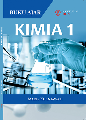 Sampul buku Buku Ajar Kimia 1