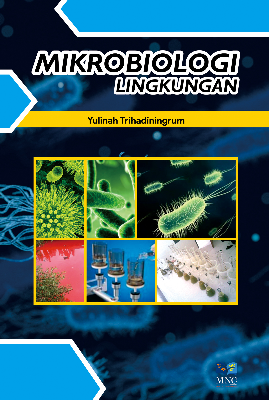 Sampul buku Mikrobiologi Lingkun...