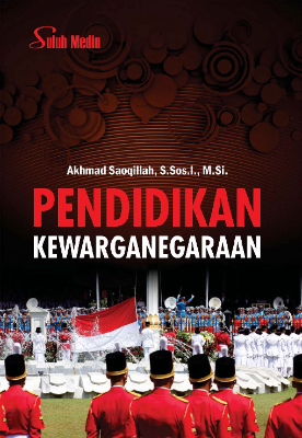 Sampul buku Pendidikan Kewargane...