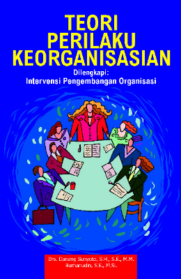 Sampul buku Teori Perilaku Keorg...