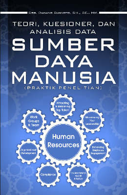 Sampul buku Teori, Kuesioner, da...