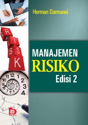 Sampul buku Manajemen Risiko