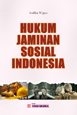 Sampul buku Hukum Jaminan Sosial...