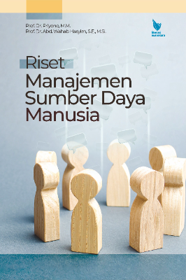 Sampul buku RISET MANAJEMEN SUMB...