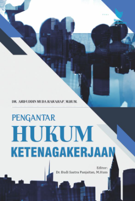 Sampul buku Pengantar Hukum Kete...