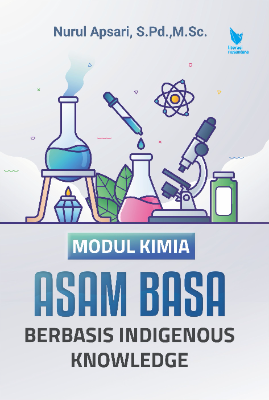 Sampul buku Modul Kimia Asam Bas...
