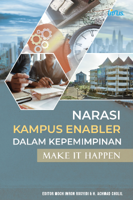 Sampul buku Narasi Kampus Enable...