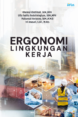 Sampul buku ERGONOMI LINGKUNGAN ...