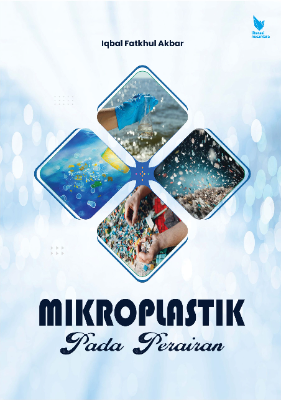 Sampul buku MIKROPLASTIK PADA PE...