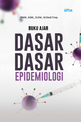 Sampul buku BUKU AJAR DASAR-DASA...
