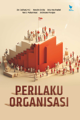 Sampul buku PERILAKU ORGANISASI