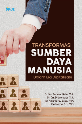 Sampul buku TRANSFORMASI SUMBER ...