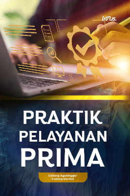 Sampul buku PRAKTIK PELAYANAN PR...