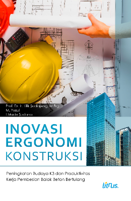 Sampul buku INOVASI ERGONOMI KON...