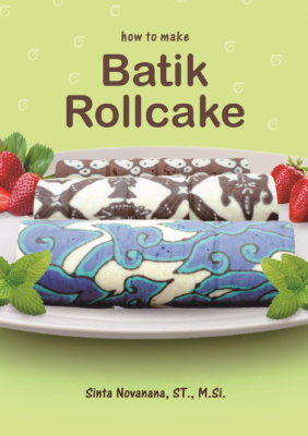Sampul buku How to Make Batik Ro...