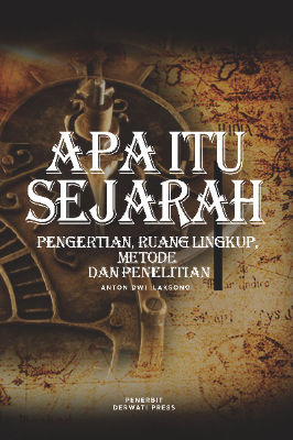 Sampul buku Apa itu sejarah : pe...