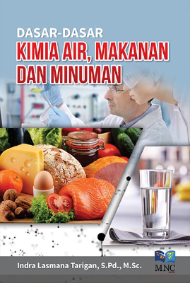 Sampul buku Dasar - Dasar Kimia ...