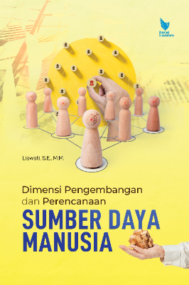 Sampul buku DIMENSI PENGEMBANGAN...