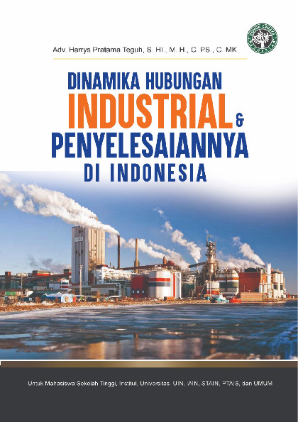 Sampul buku Dinamika Hubungan In...