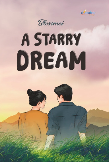 Sampul buku A Starry Dream