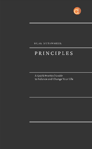 Sampul buku Principles A Quick P...