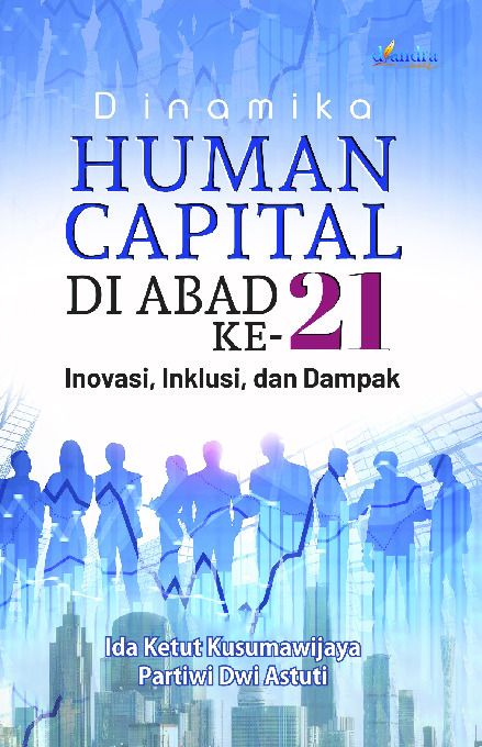Sampul buku Dinamika Human Capit...