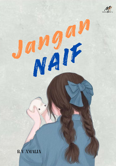 Sampul buku Jangan Naif