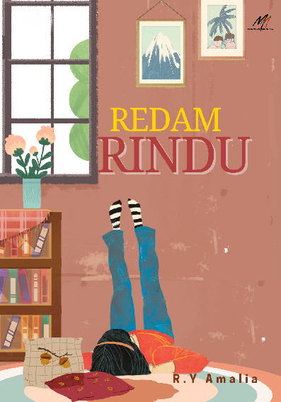 Sampul buku Redam Rindu