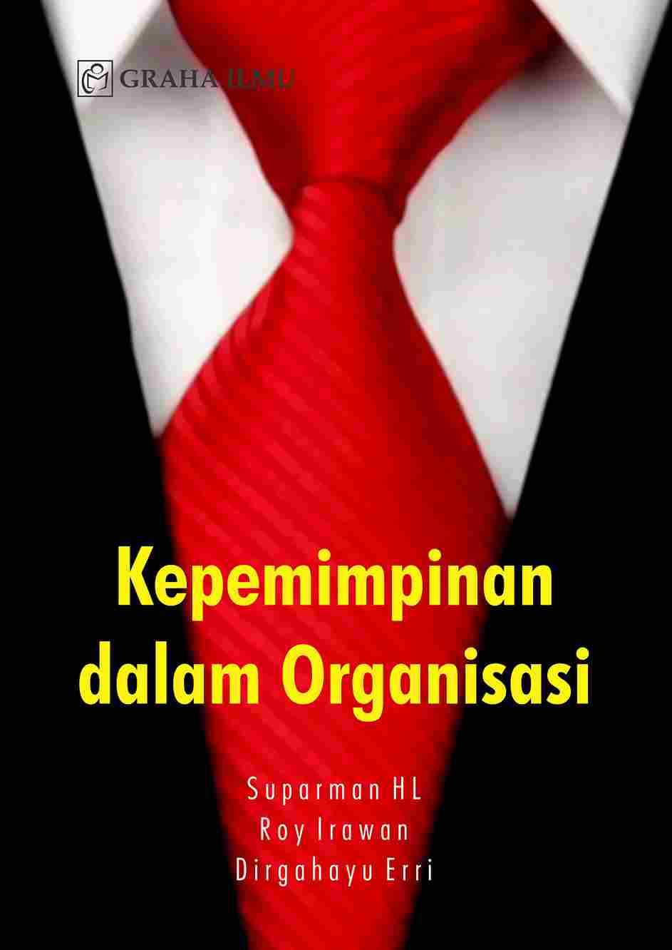 Sampul buku Kepemimpinan dalam O...