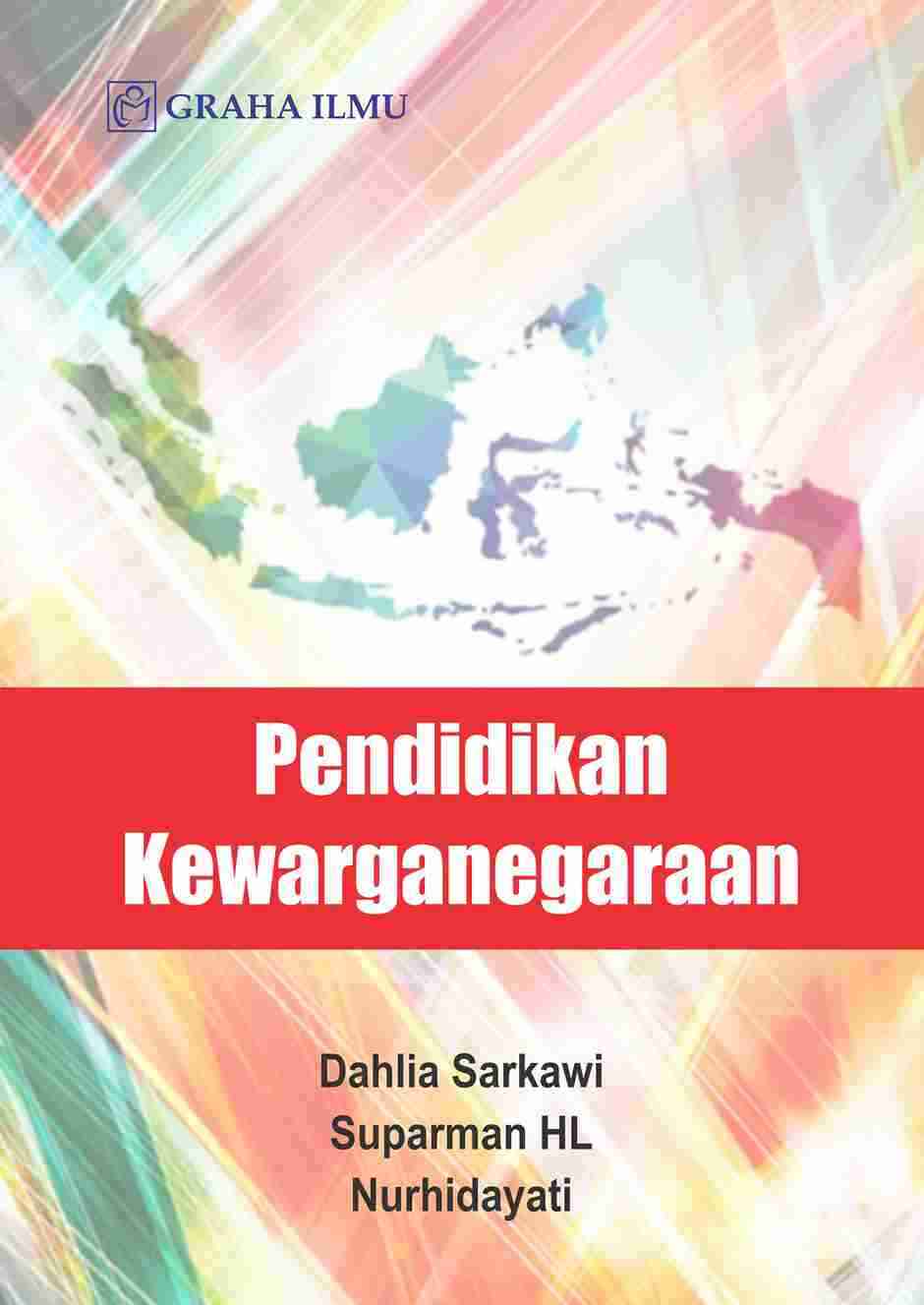Sampul buku Pendidikan Kewargane...