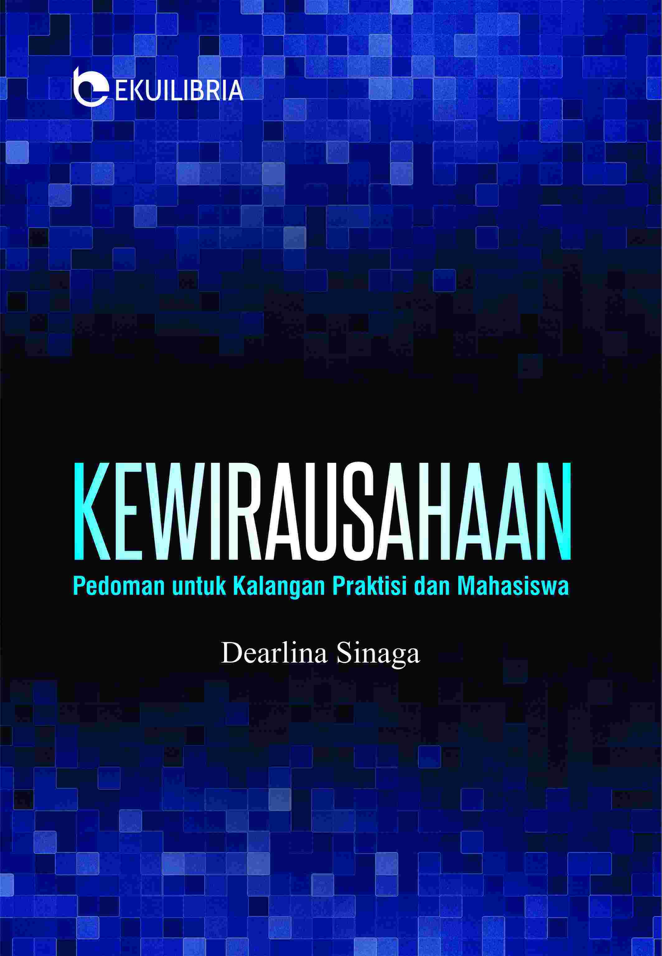 Sampul buku Kewirausahaan; Pedom...
